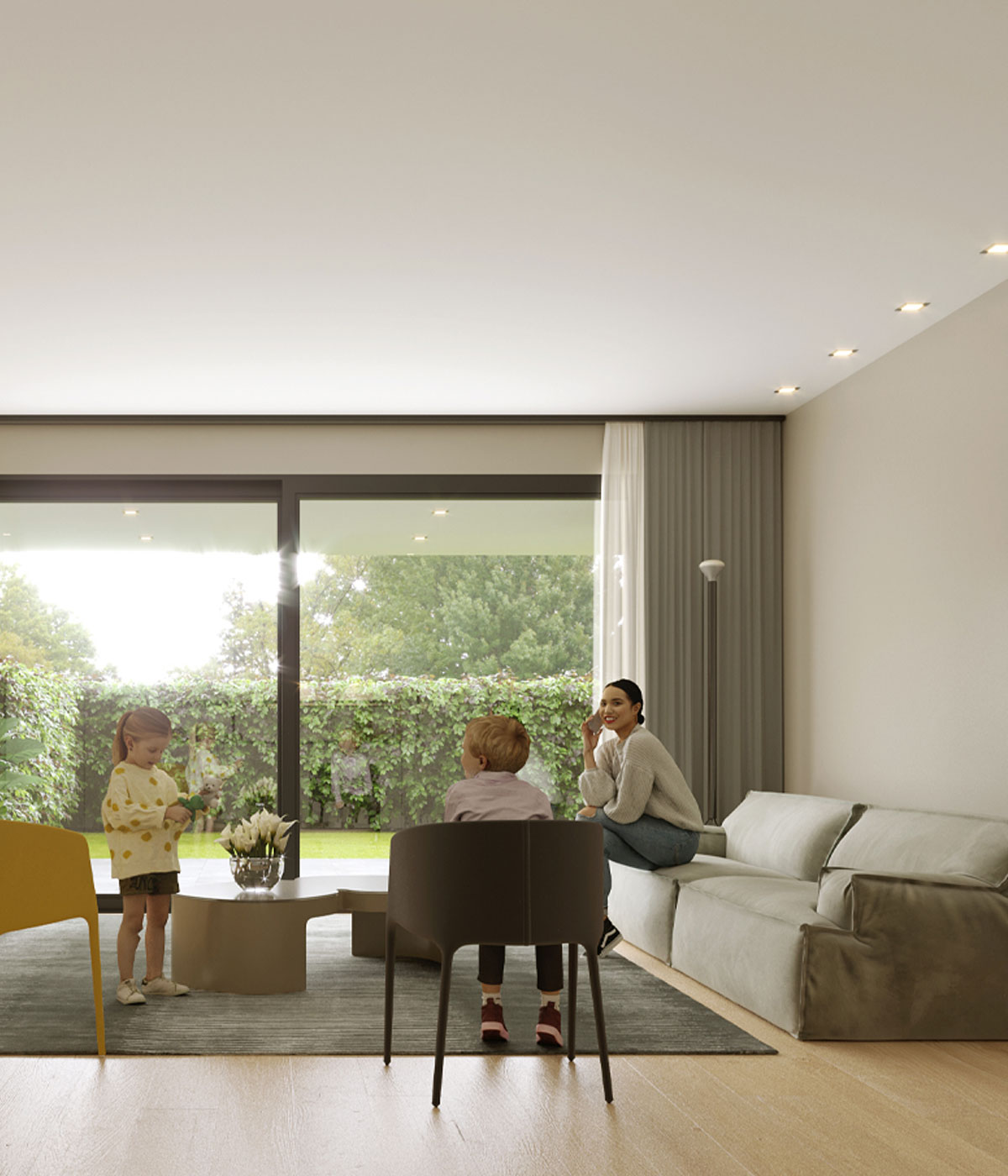 interno terra nord