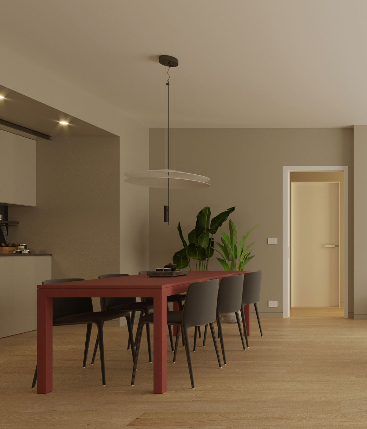 interno terra sud
